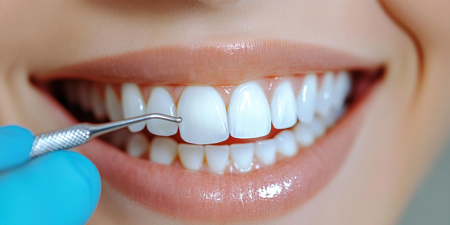 Prix du Blanchiment des Dents : Estimation et Options