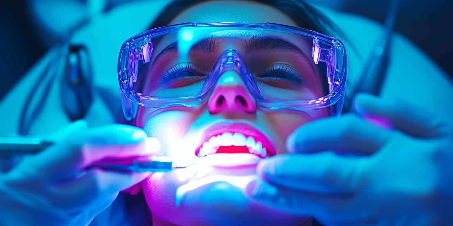Prix du Blanchiment des Dents chez le Dentiste : Estimation et Conseils