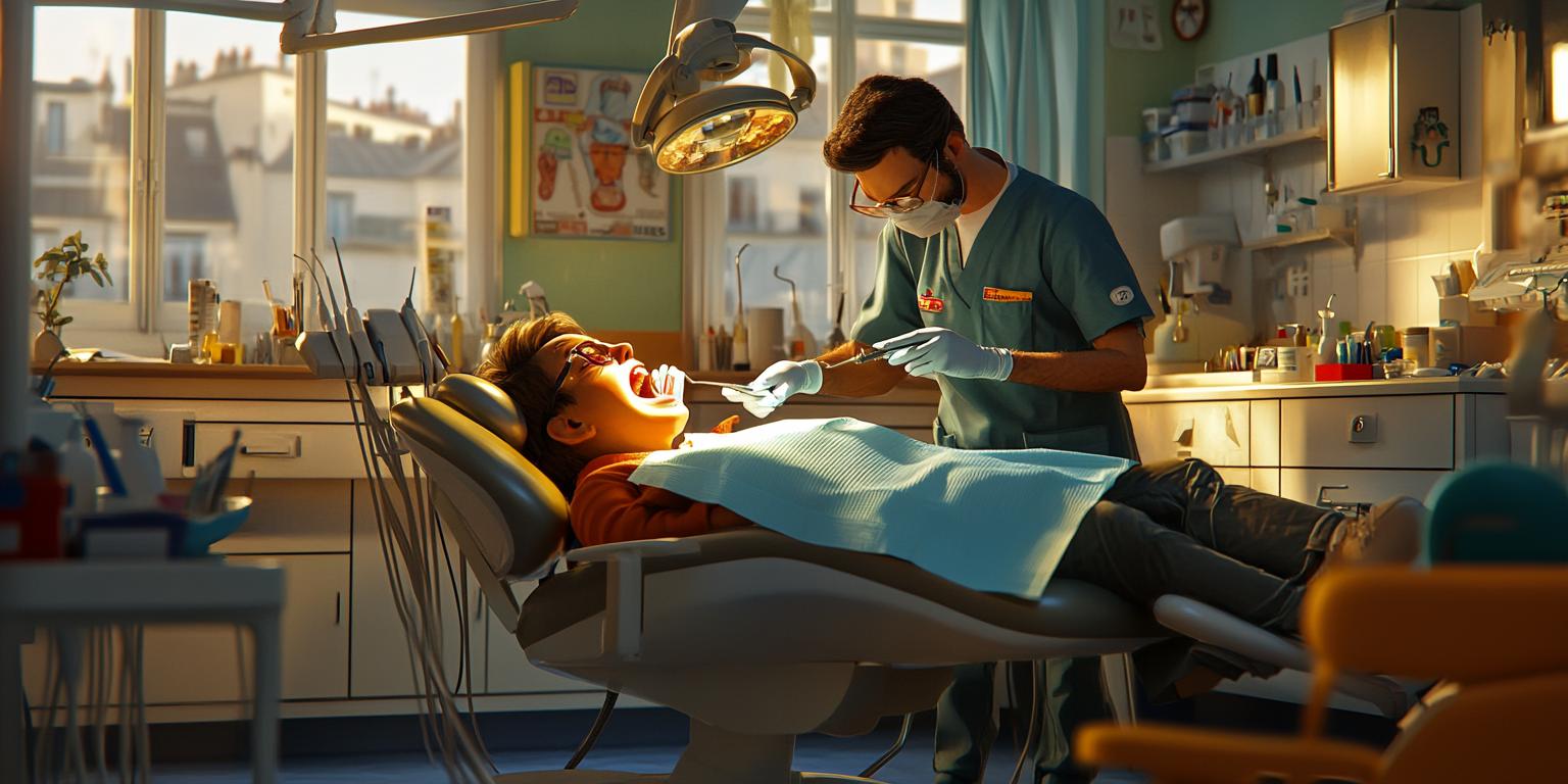 Comment Obtenir un Rendez-Vous chez un Dentiste en Urgence
